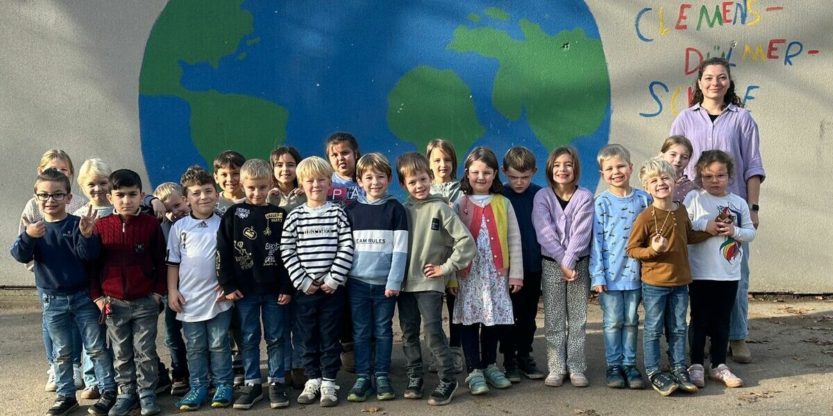 Klassenlehrerin Frau Niehaves