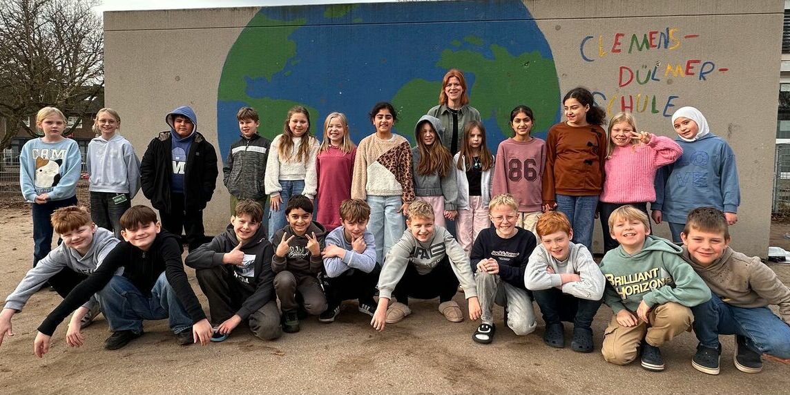 Klassenlehrerin Frau Sicker