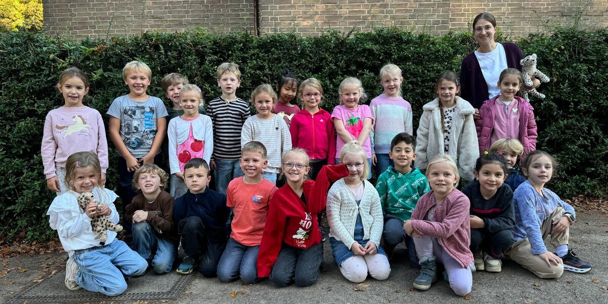 Klassenlehrerin Frau Schmidt