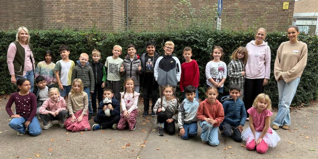 Klassenlehrerin Frau Dalhaus