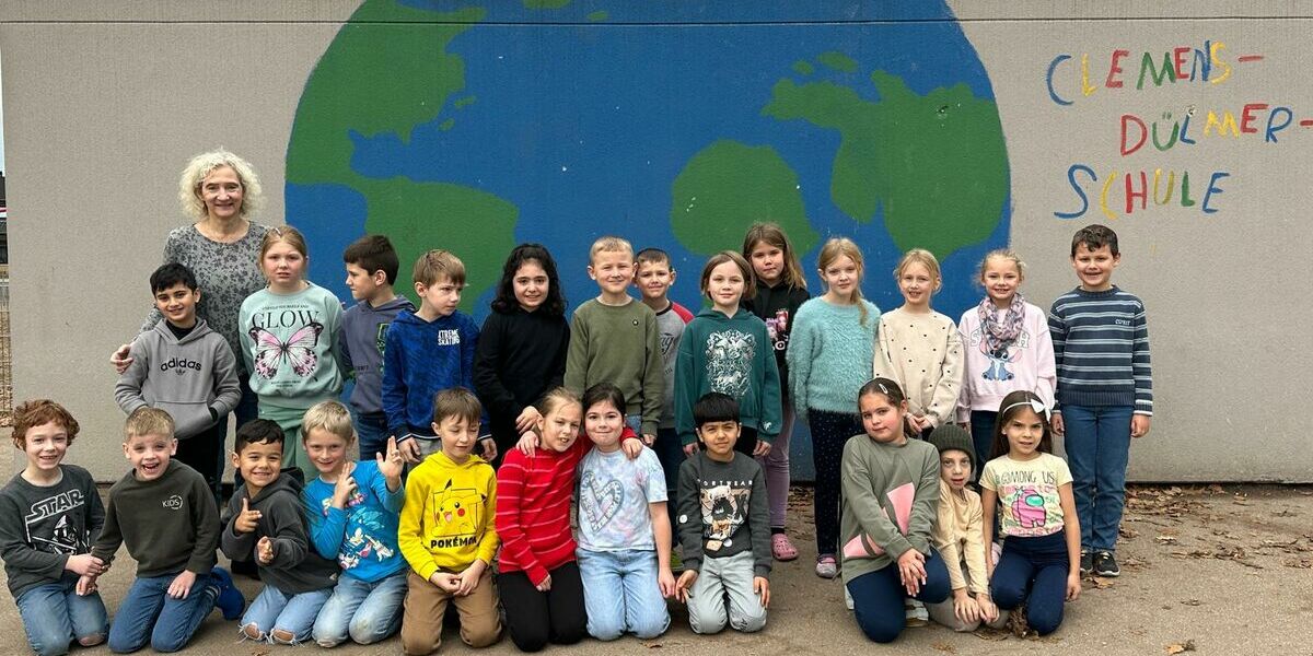 Klassenlehrerin Herm