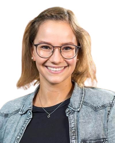 Schulsozialarbeiterin Vera Schlütter